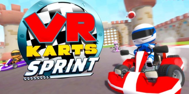 VR 卡丁车 (VR Kart 360)-魔趣网精选
