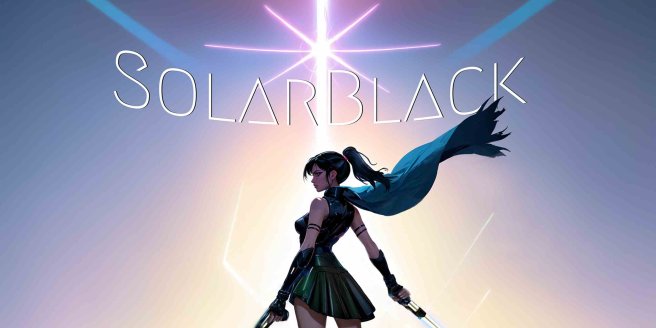 Oculus Quest 游戏《黑曜世界》SolarBlack-魔趣网精选