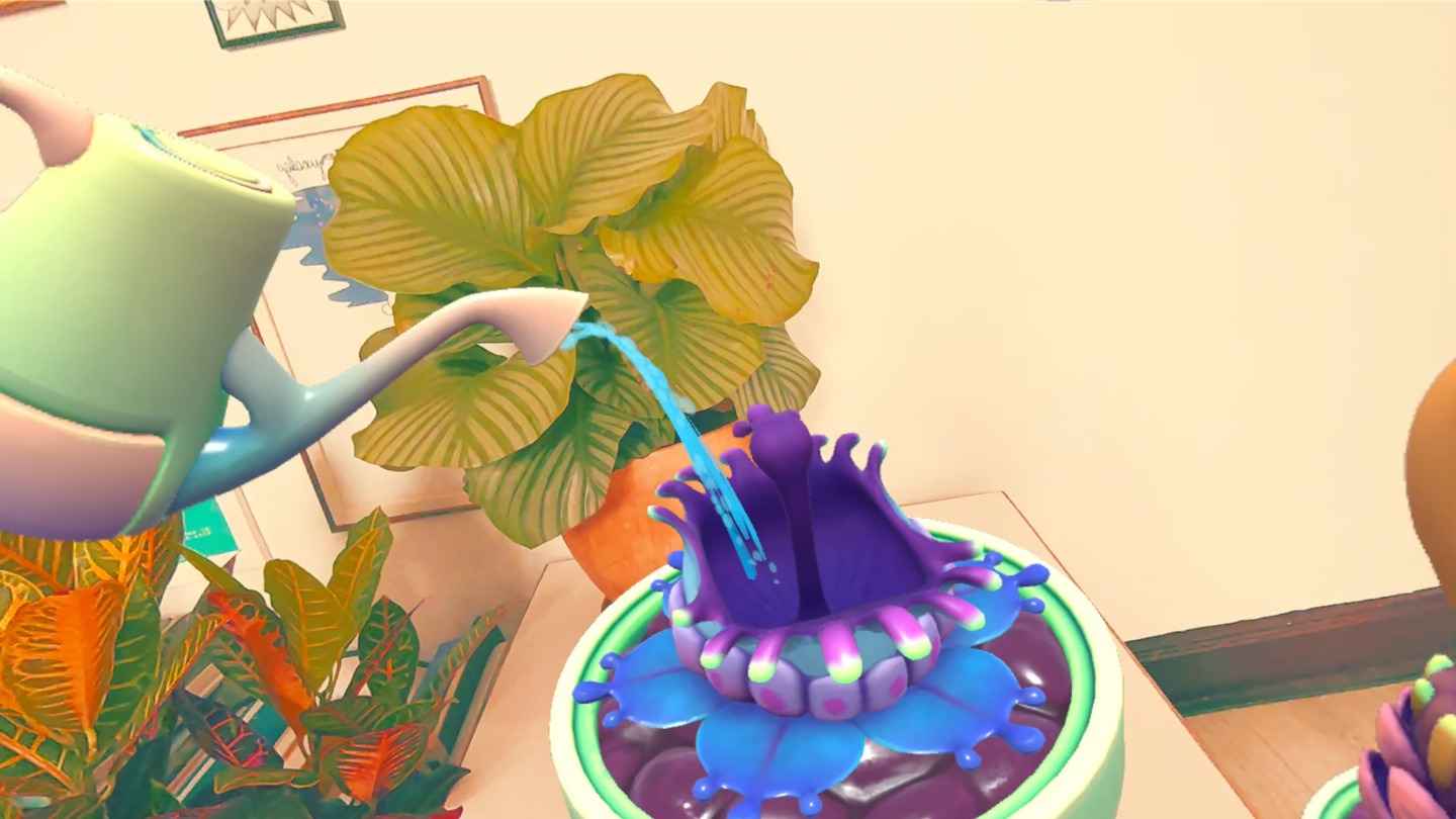 Oculus Quest 游戏《星舰之家》Starship Home