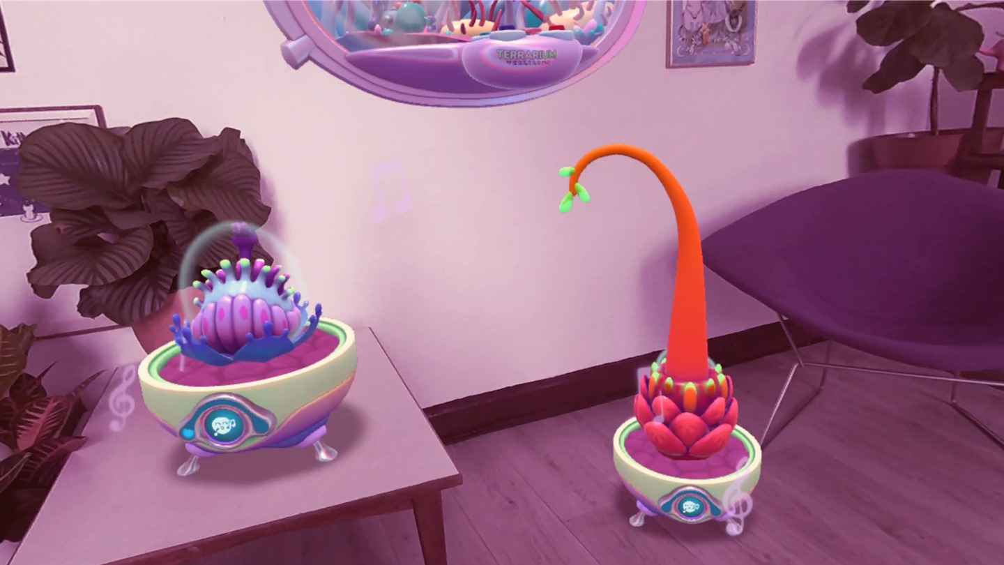Oculus Quest 游戏《星舰之家》Starship Home