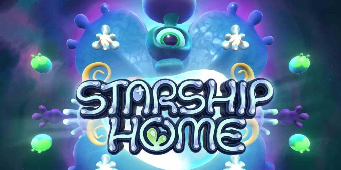 Oculus Quest 游戏《星舰之家》Starship Home-魔趣网精选