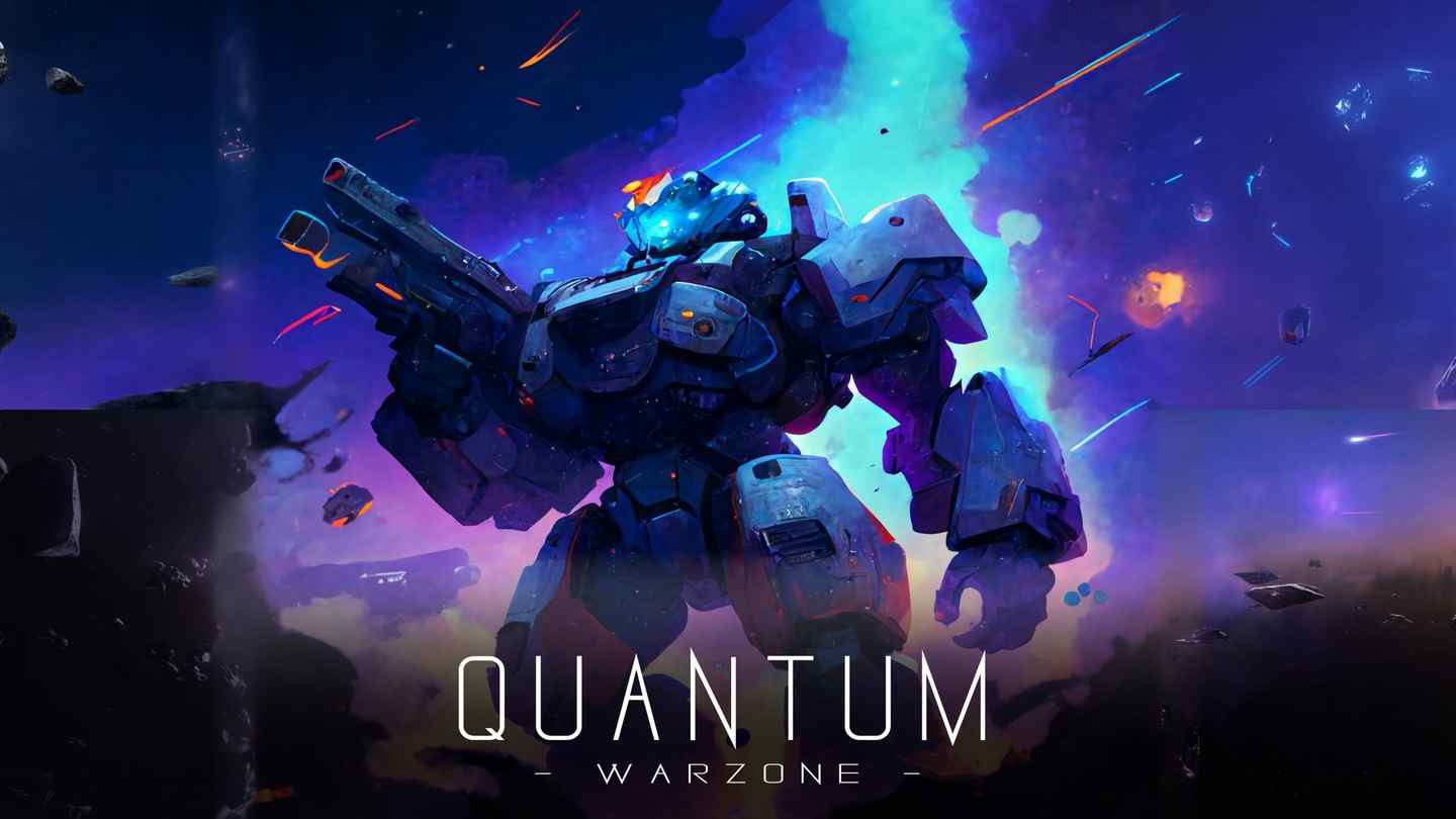 Oculus Quest 游戏《量子战争》Quantum Warfare