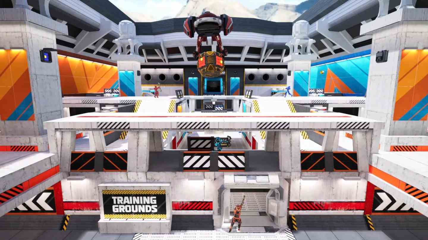 Oculus Quest 游戏《弓箭机器人》Bow-Bots