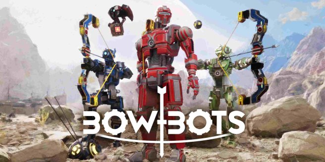 Oculus Quest 游戏《弓箭机器人》Bow-Bots-魔趣网精选
