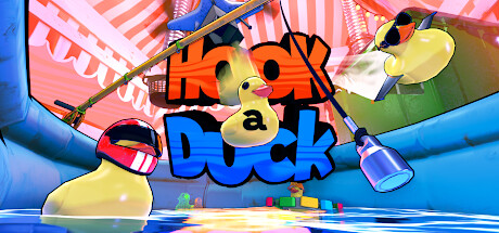 钓鸭子（Hook-a-Duck VR）-魔趣网精选
