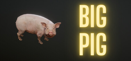 大猪猪（Big Pig）-魔趣网精选