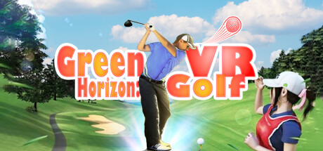 VR高尔夫（Green Horizon VR Golf）-魔趣网精选