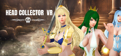 战斗收藏家（Head Collector VR）-魔趣网精选