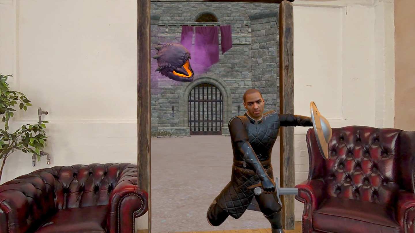 Oculus Quest 游戏《领域守护者》Guardian of Realms