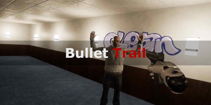 Oculus Quest 游戏《子弹轨迹》Bullet Trail-魔趣网精选