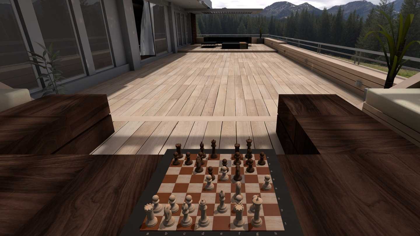 Oculus Quest 游戏《虚拟象棋》Virtual Chess