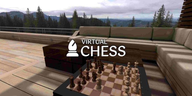 Oculus Quest 游戏《虚拟象棋》Virtual Chess-魔趣网精选