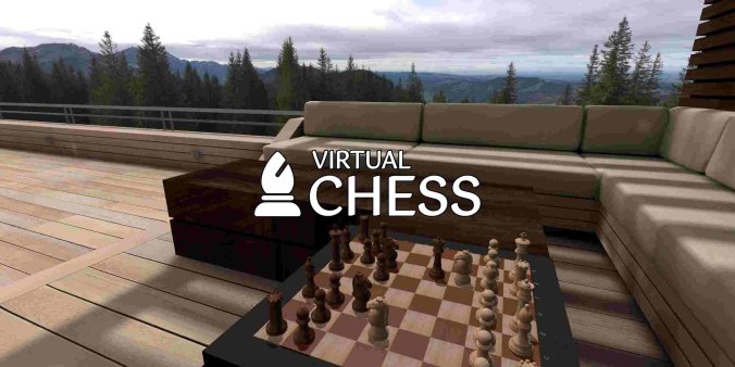 Oculus Quest 游戏《虚拟象棋》Virtual Chess-魔趣网精选