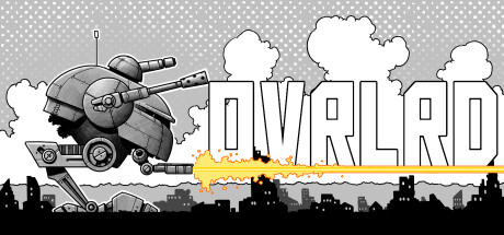 机甲战斗（OVRLRD VR）-魔趣网精选