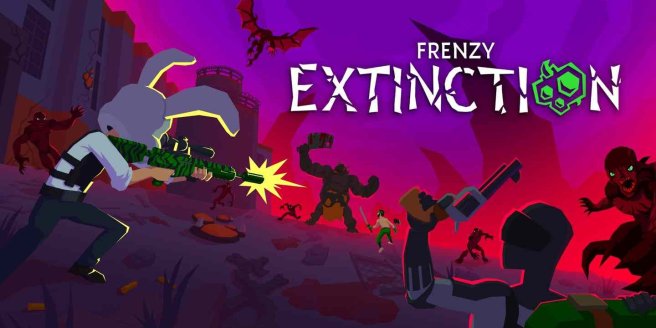 狂乱灭绝（Frenzy Extinction）-魔趣网精选