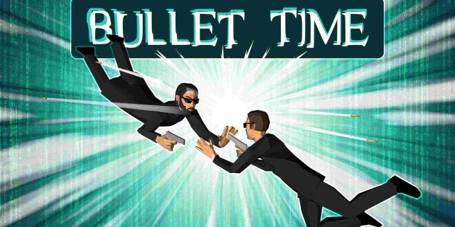 Oculus Quest 游戏《子弹时间》Bullet Time-魔趣网精选