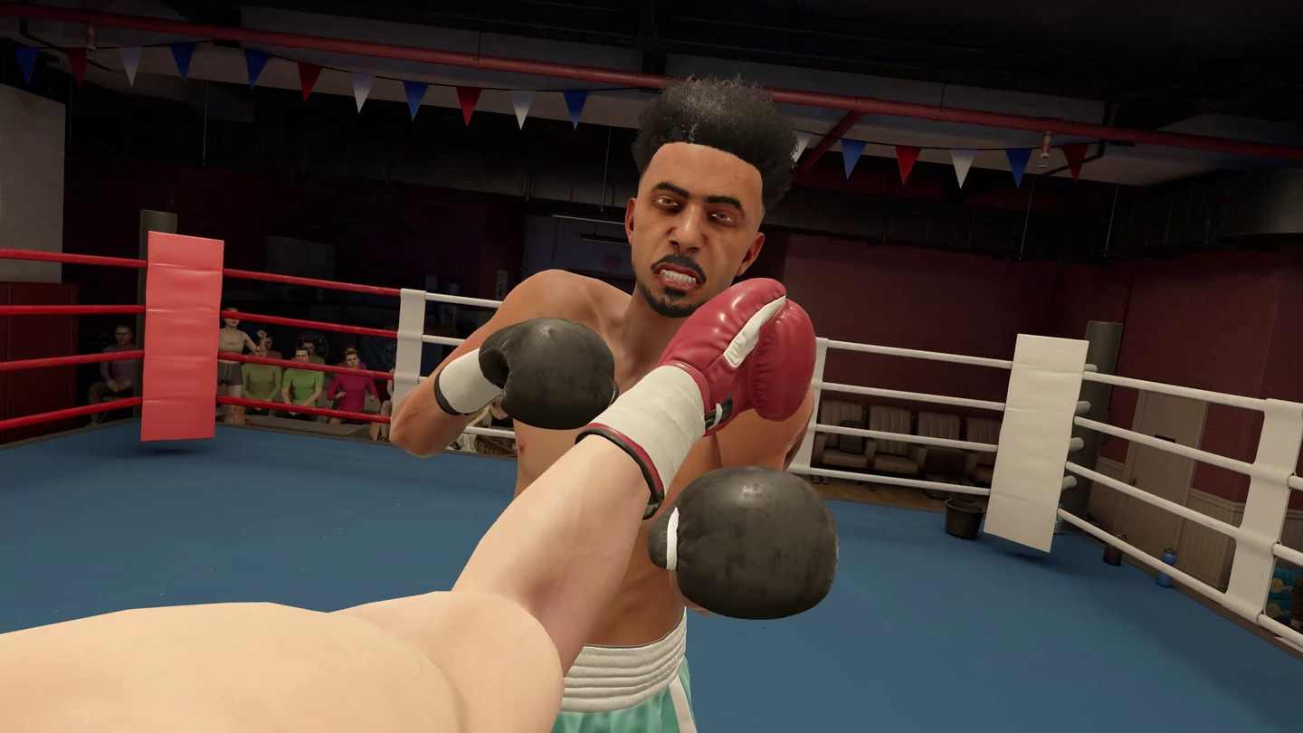 Oculus Quest 游戏《搏击的快感 2》The Thrill of the Fight 2