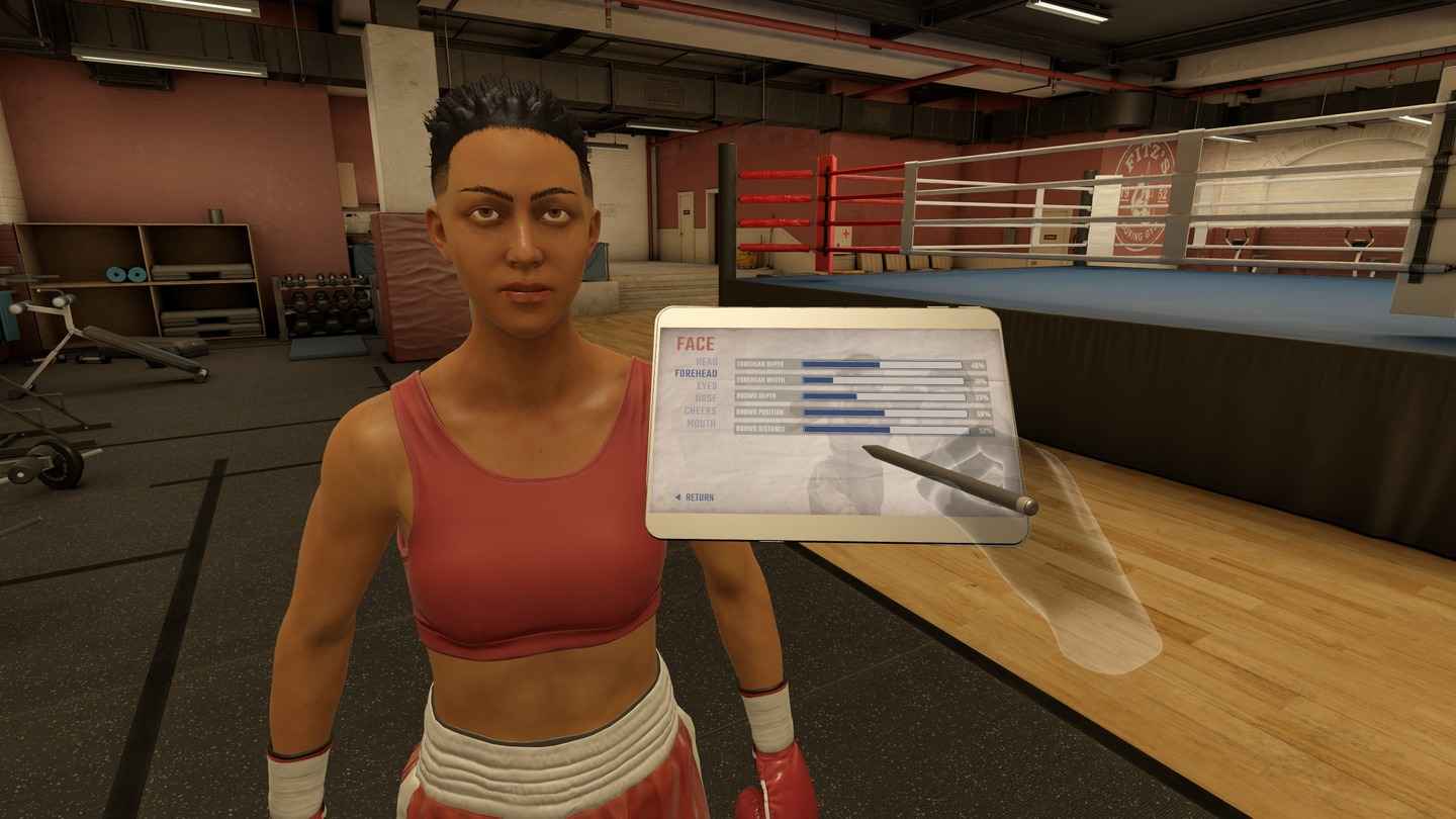 Oculus Quest 游戏《搏击的快感 2》The Thrill of the Fight 2
