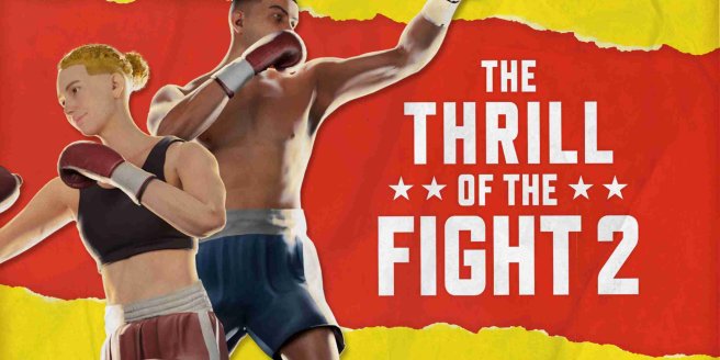 Oculus Quest 游戏《搏击的快感 2》The Thrill of the Fight 2-魔趣网精选