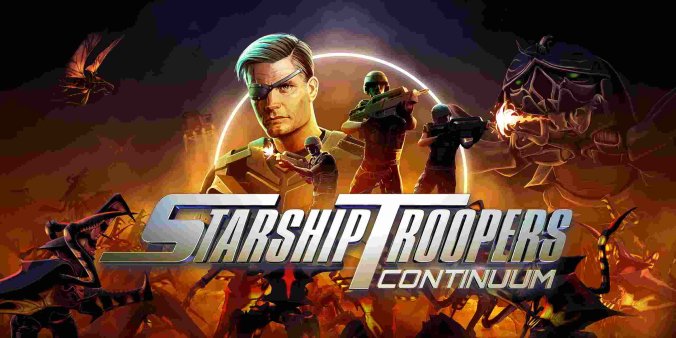 Oculus Quest 游戏《星河战队：连续体》Starship Troopers: Continuum-魔趣网精选