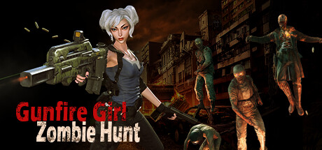 枪火少女：丧尸狩猎 (Gunfire Girl Zombie Hunt)-魔趣网精选