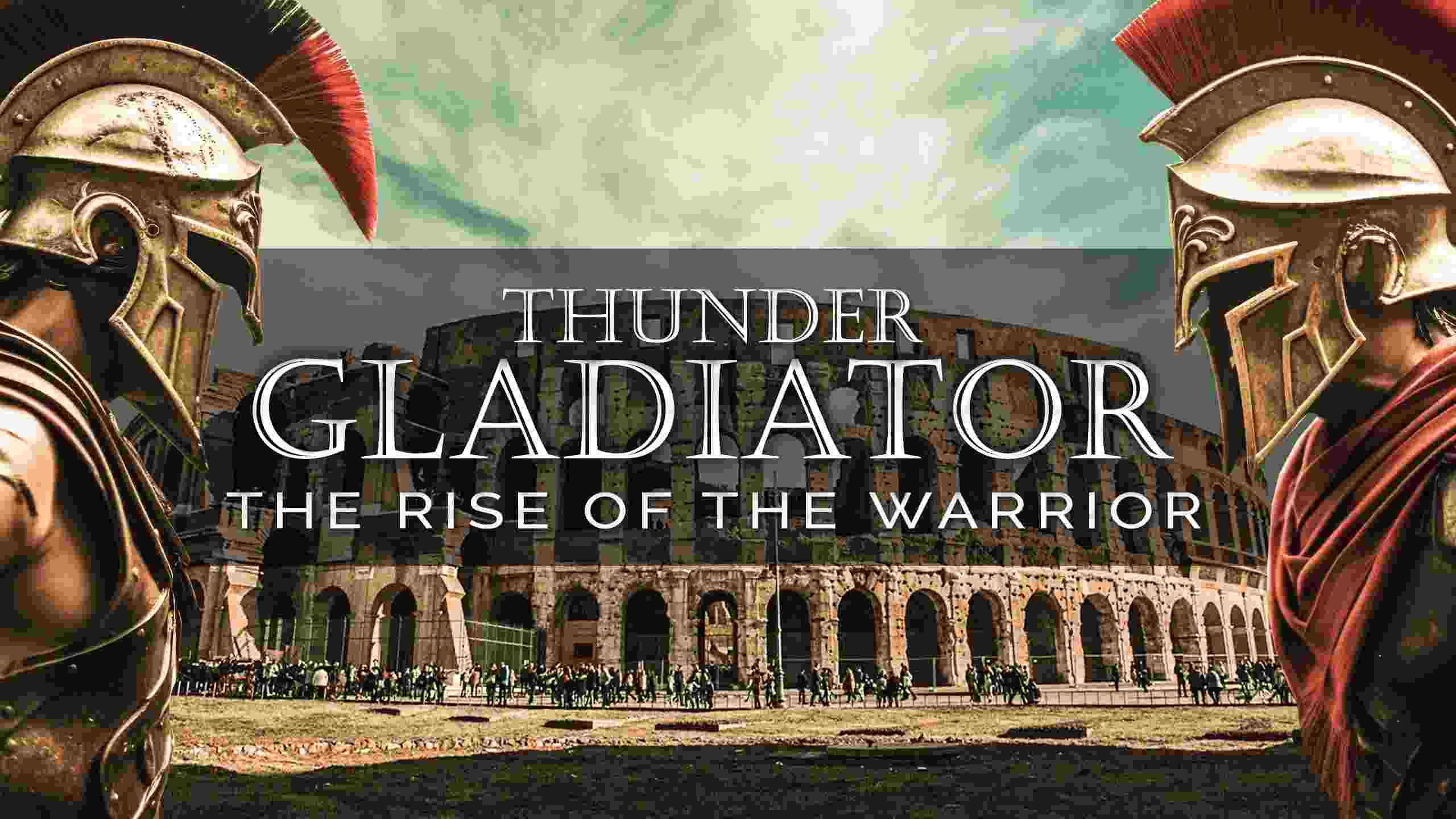 Oculus Quest 游戏《雷霆角斗士 - 剑术格斗》Thunder Gladiator - Sword Fighting Game