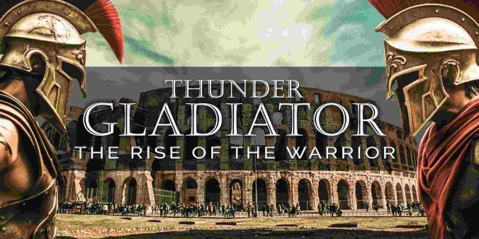Oculus Quest 游戏《雷霆角斗士 – 剑术格斗》Thunder Gladiator – Sword Fighting Game-魔趣网精选