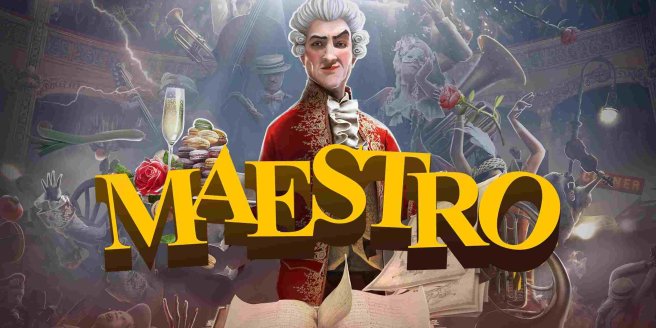 大师：音乐演唱会（Maestro: The Masterclass）-魔趣网精选
