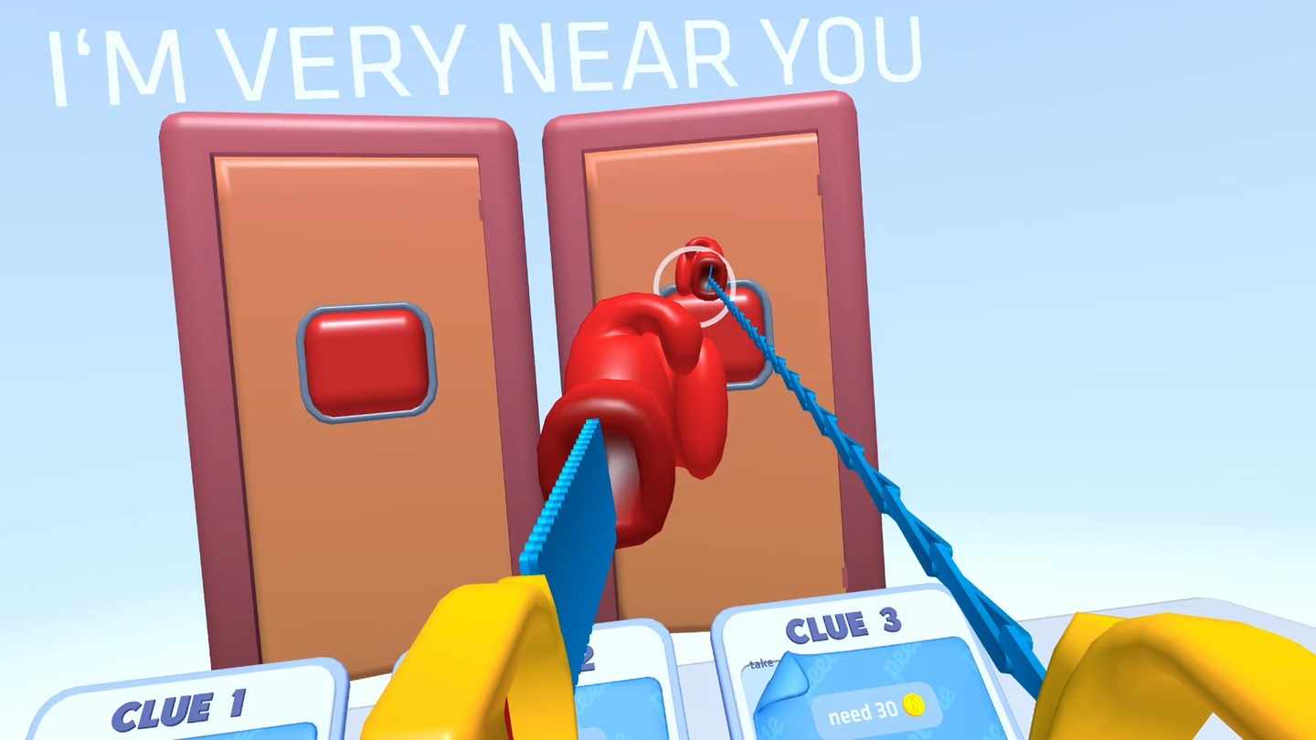 Oculus Quest 游戏《智慧之门》Impossible Doors: Can you open them