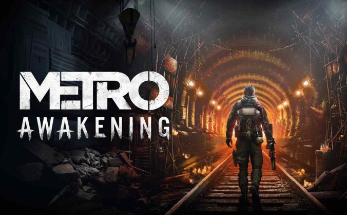 地铁觉醒（Metro Awakening）-魔趣网精选