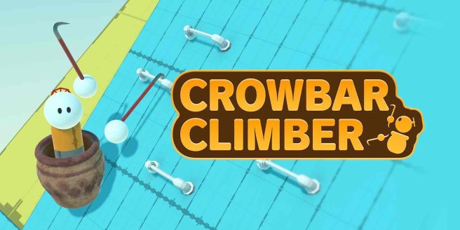 撬棍攀爬（Crowbar Climber）-魔趣网精选