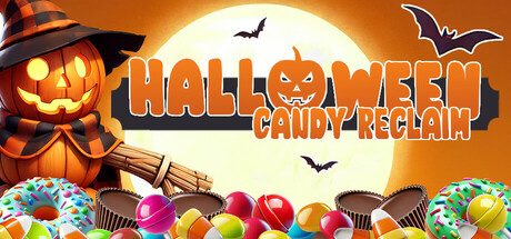 万圣节糖果回收（Halloween Candy Reclaim）-魔趣网精选