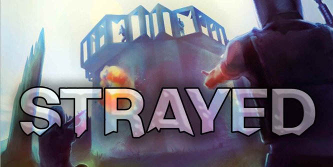 Oculus Quest 游戏《荒野生存》Strayed-魔趣网精选