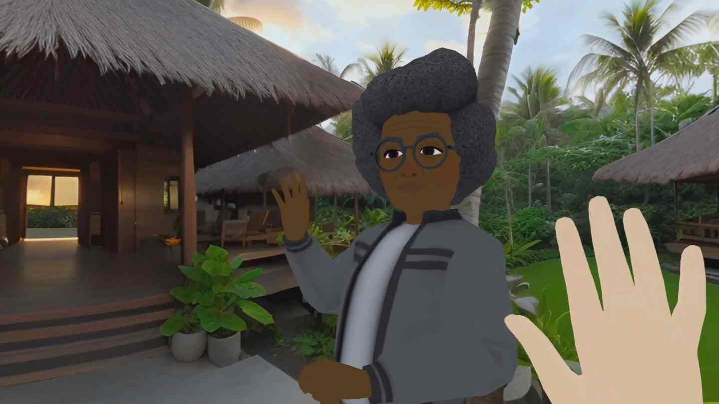 Oculus Quest 程序《健康运动》CoDo Fit