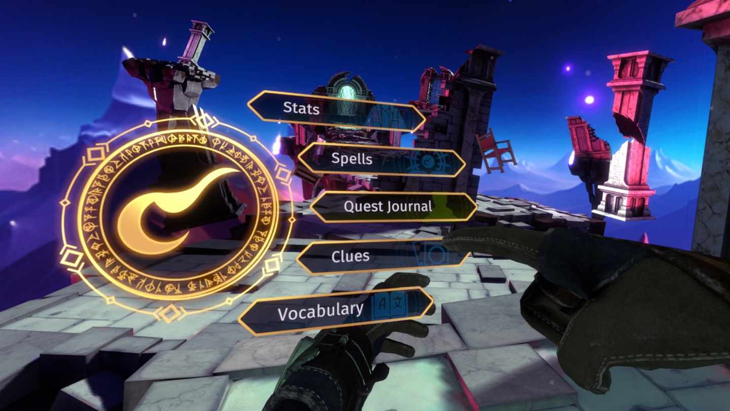 特拉阿利亚：多语言冒险（Terra Alia VR: A Multilingual Adventure）