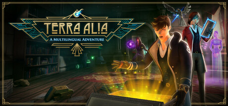 特拉阿利亚：多语言冒险（Terra Alia VR: A Multilingual Adventure）-魔趣网精选