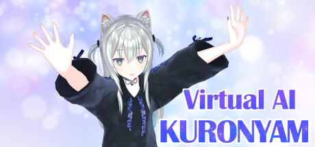 AI猫女（Virtual AI – KURONYAM）-魔趣网精选