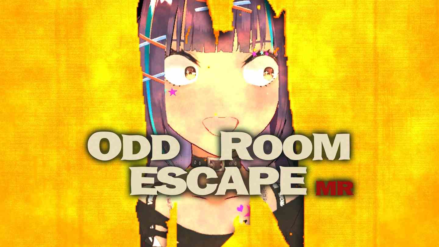 Meta Quest 游戏《逃出古怪房间》Odd Room Escape