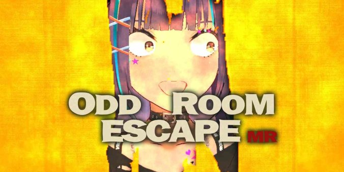 Meta Quest 游戏《逃出古怪房间》Odd Room Escape-魔趣网精选
