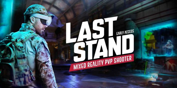 Meta Quest 游戏《最后一站》Last Stand-魔趣网精选