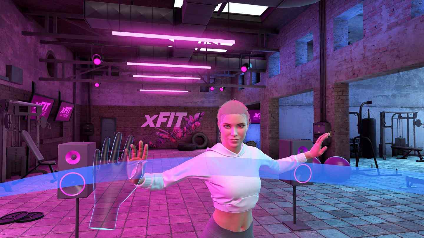 Meta Quest 游戏《舞蹈世界》xFIT: Powered by World of Dance