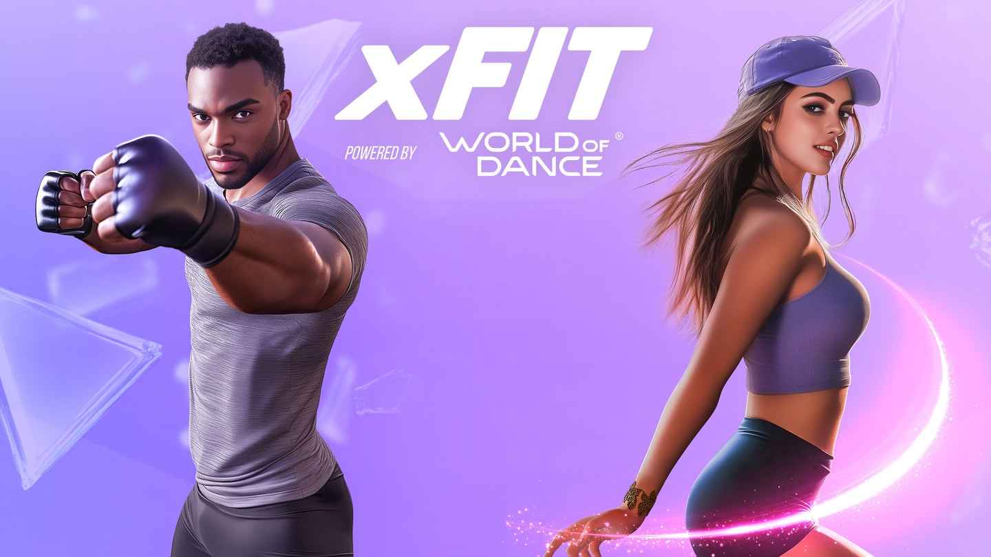 Meta Quest 游戏《舞蹈世界》xFIT: Powered by World of Dance
