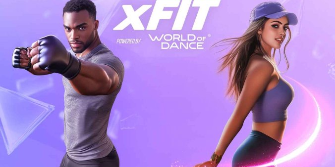 Meta Quest 游戏《舞蹈世界》xFIT: Powered by World of Dance – 历史版本-魔趣网精选