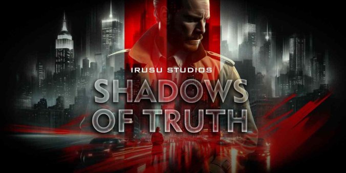 Meta Quest 游戏《真相之影》Shadows of Truth-魔趣网精选