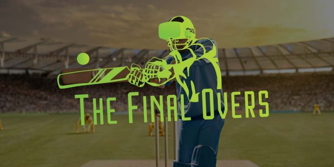 Oculus Quest 游戏《板球比赛》The Final Overs-魔趣网精选