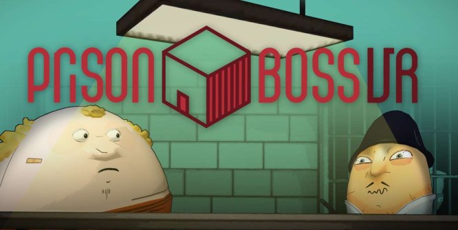 Oculus Quest 游戏《监狱大佬VR》Prison Boss VR-魔趣网精选