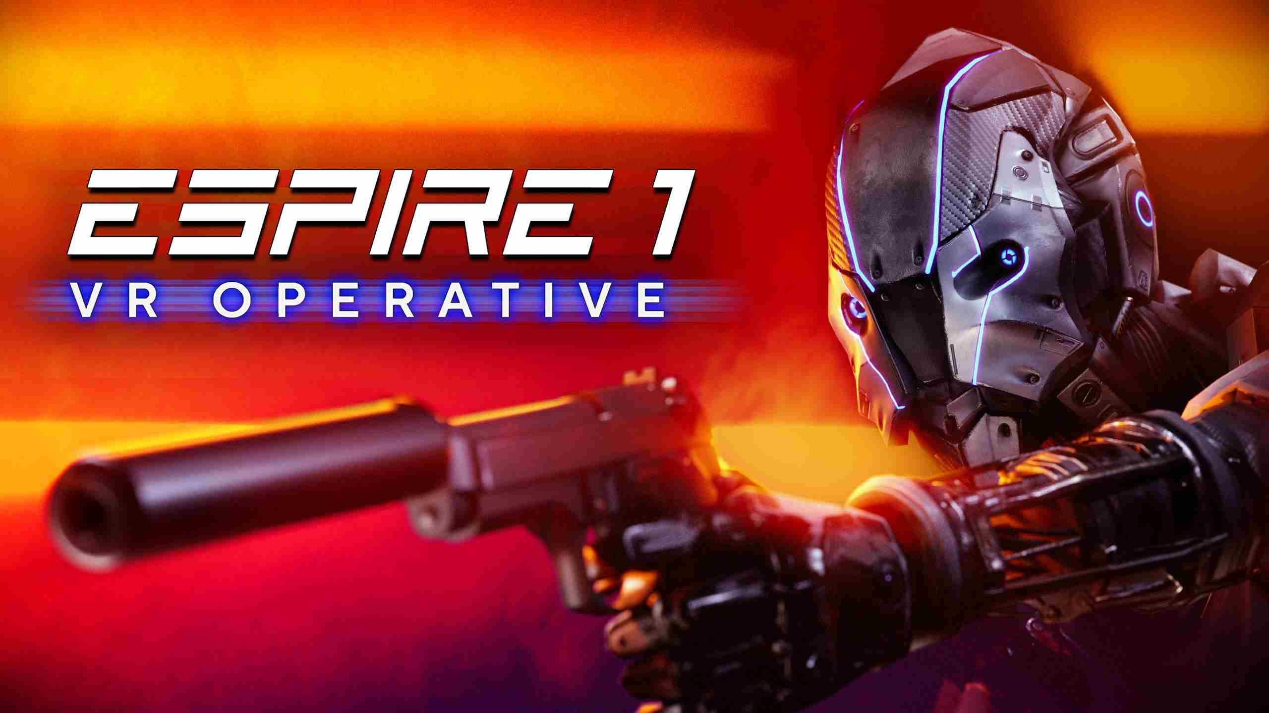 Oculus Quest 游戏《潜行射击1》Espire 1: VR Operative