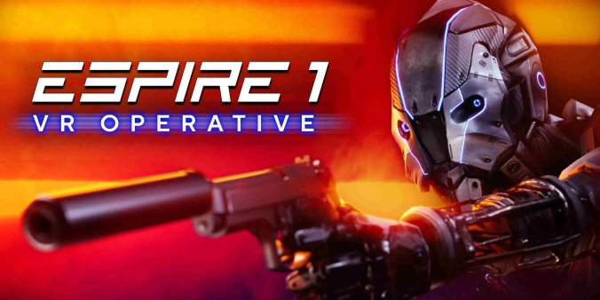 Oculus Quest 游戏《潜行射击1》Espire 1: VR Operative-魔趣网精选