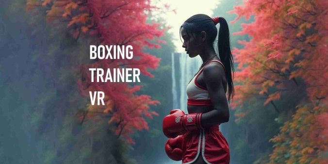 Oculus Quest 游戏《拳击教练》Boxing Trainer-魔趣网精选