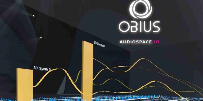 Meta Quest 游戏《音效合成制作》Obius VR-魔趣网精选